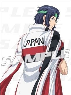 《新網球王子：直至巔峰》公開店鋪和預約特典