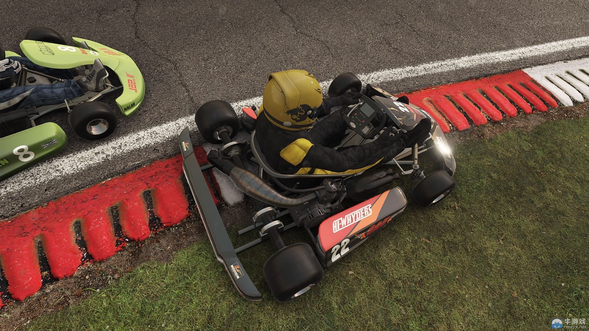 《賽車計劃》多張新游戲截圖公開各式跑車一覽