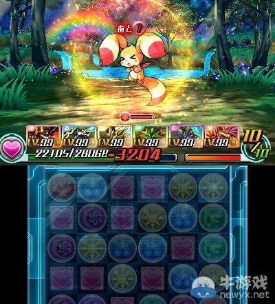 《智龍迷城Z》Boss死天龍和姆姆再次開始配信