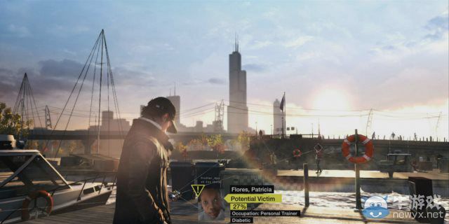 《看門狗》WiiU版多張截圖公開：展示實機畫面