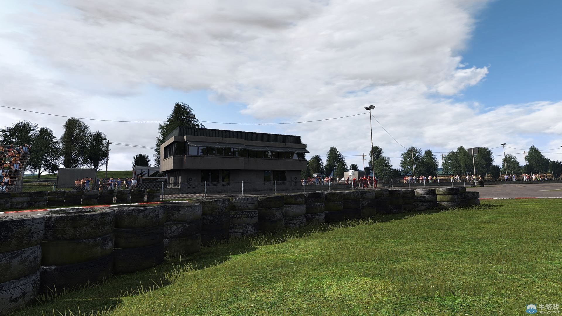 《賽車計劃》多張新游戲截圖公開各式跑車一覽