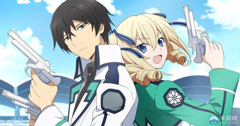 《魔法科高校的劣等生》最新畫面與登場角色