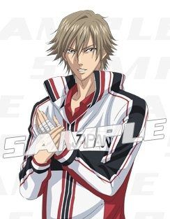 《新網球王子：直至巔峰》公開店鋪和預約特典