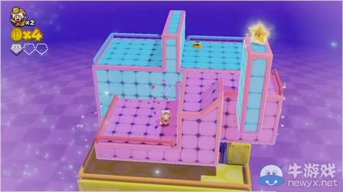 《蘑菇頭隊(duì)長：財(cái)寶獵人》宣傳片展示游戲關(guān)卡