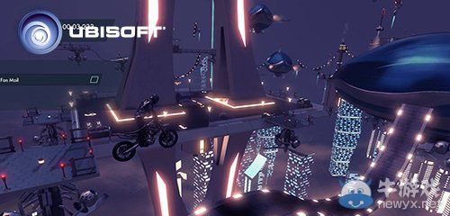 《特技摩托：聚變》育碧商城PC版本即將發售