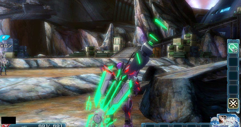 《夢幻之星：新星》合成系統：酷炫武器自己造