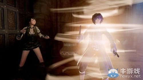 《上古卷軸5：天際》新MOD圖：妹子非常討喜哦！