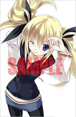 《混沌之子》OP專輯封面及店鋪特典追加情報