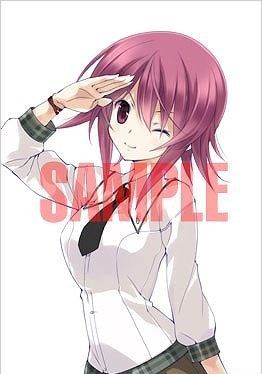 《混沌之子》OP專輯封面及店鋪特典追加情報