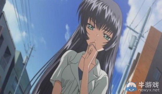 白長了一副漂亮臉蛋!動漫中那些不茍言笑的面癱妹子
