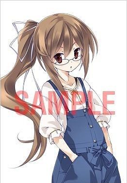 《混沌之子》OP專輯封面及店鋪特典追加情報