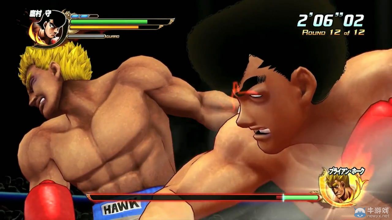 《第一神拳：格斗賽》第二彈PV：展示登場角色