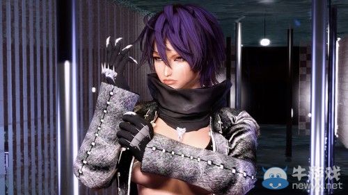 《上古卷軸5：天際》新MOD圖：妹子非常討喜哦！