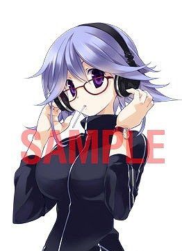 《混沌之子》OP專輯封面及店鋪特典追加情報