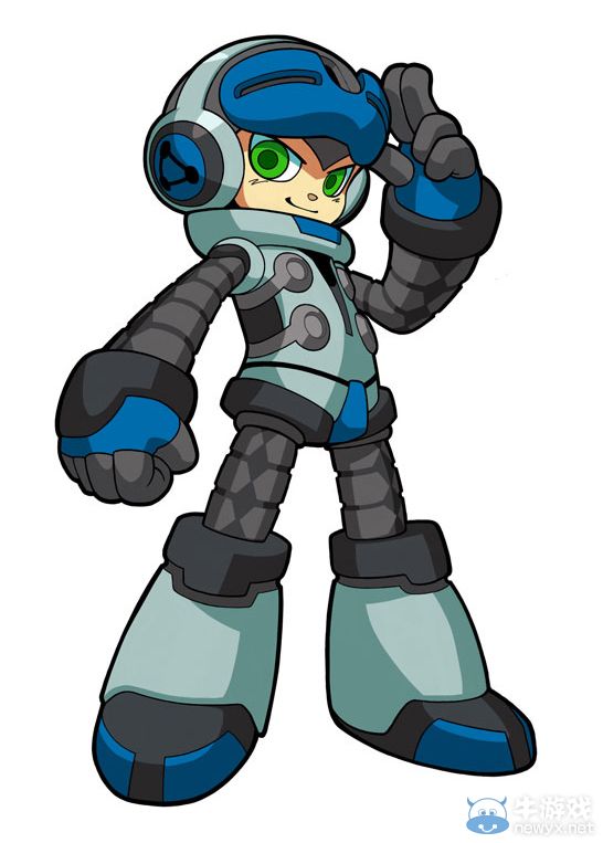 《神力九號》主角新色彩公開：蘊含新的意義