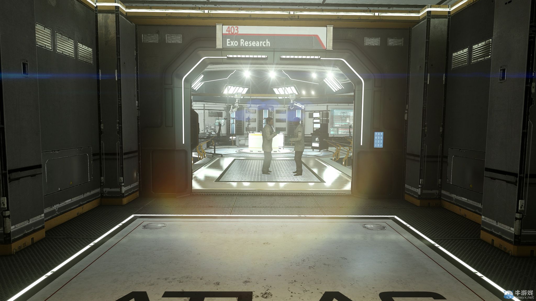 特效全開!精彩4K圖盡收你眼底!《COD11》最新圖賞