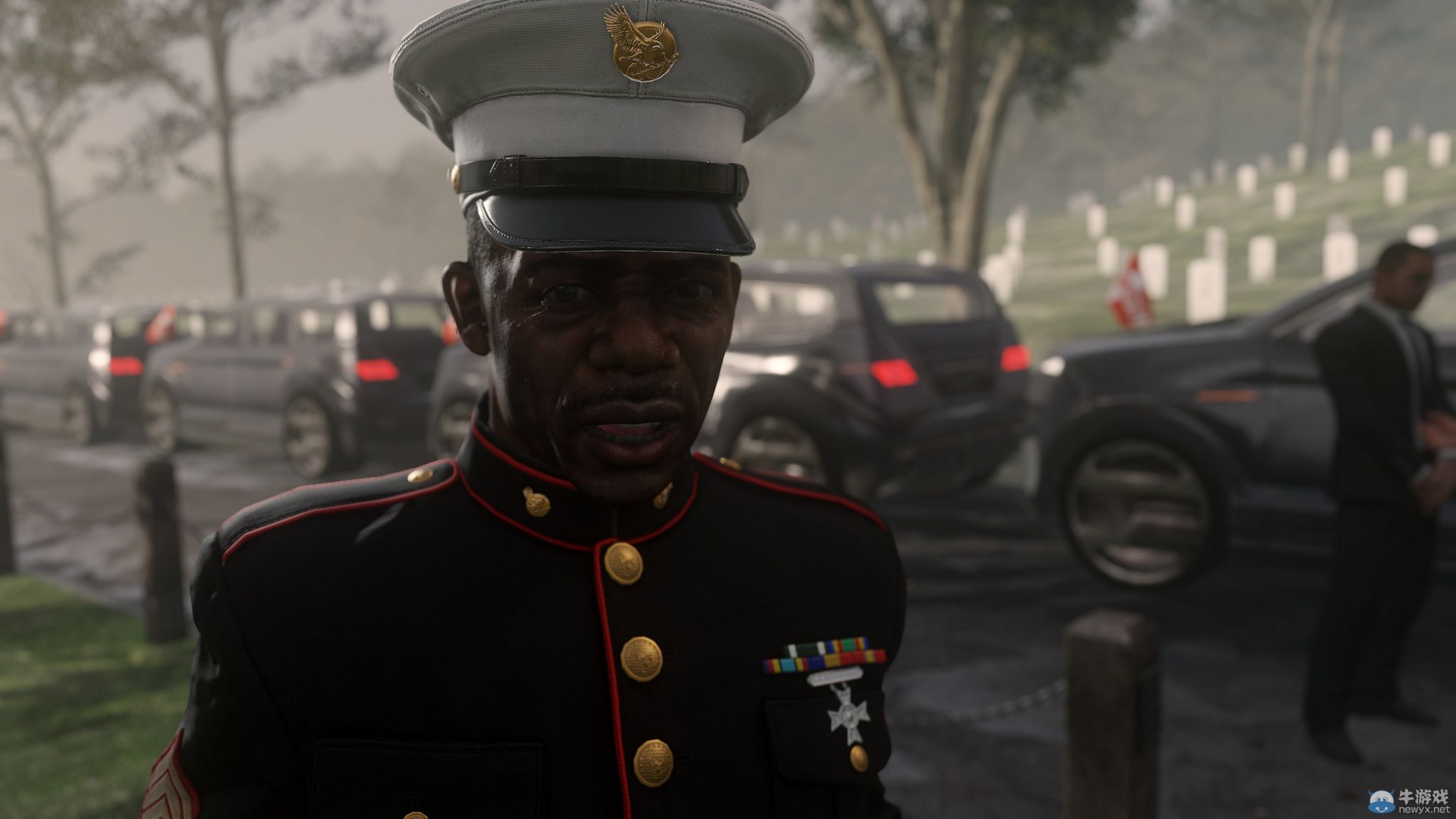 特效全開!精彩4K圖盡收你眼底!《COD11》最新圖賞