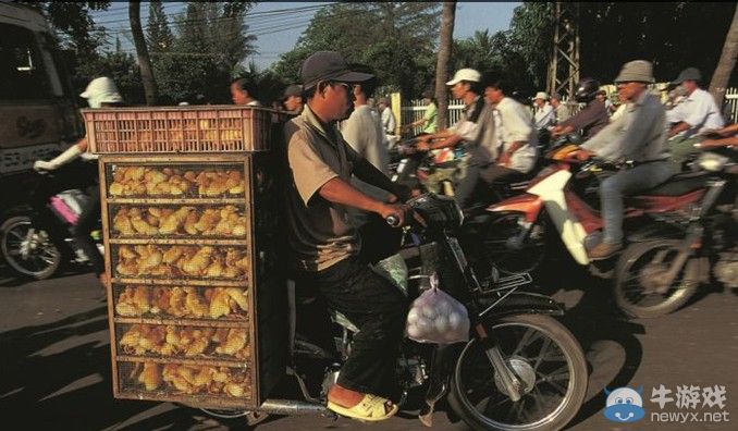 唐僧師徒變身快遞哥萌翻網友 盤點雙11奇葩送貨員們
