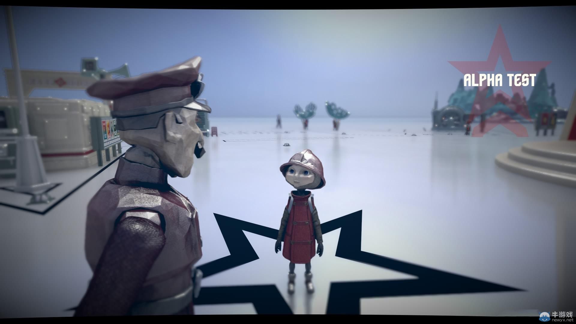 《明日之子》（The Tomorrow Children）1080P高清實(shí)機(jī)截圖泄露：光線技術(shù)碉堡