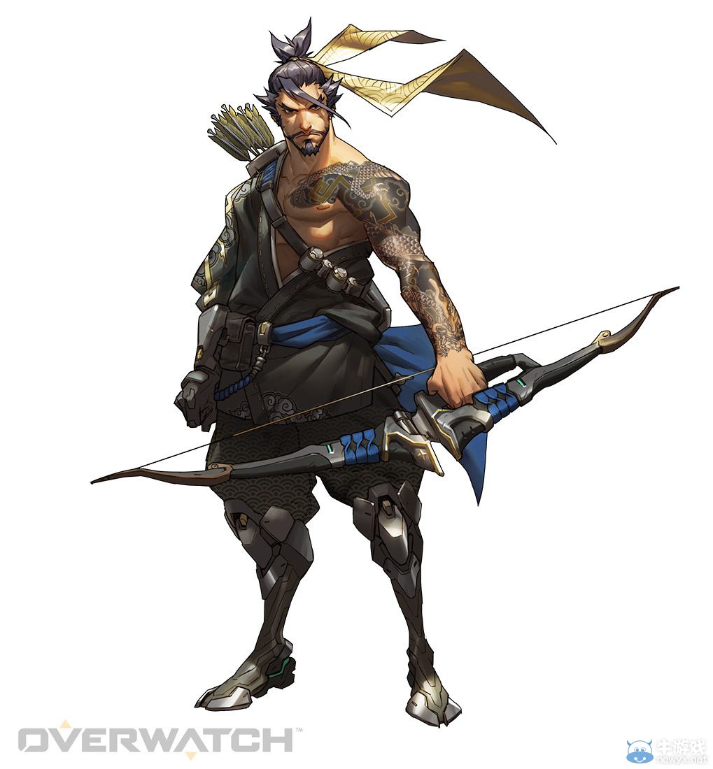 牛哄哄的FPS!暴雪新作《守望先鋒》首批細節(jié)信息公布