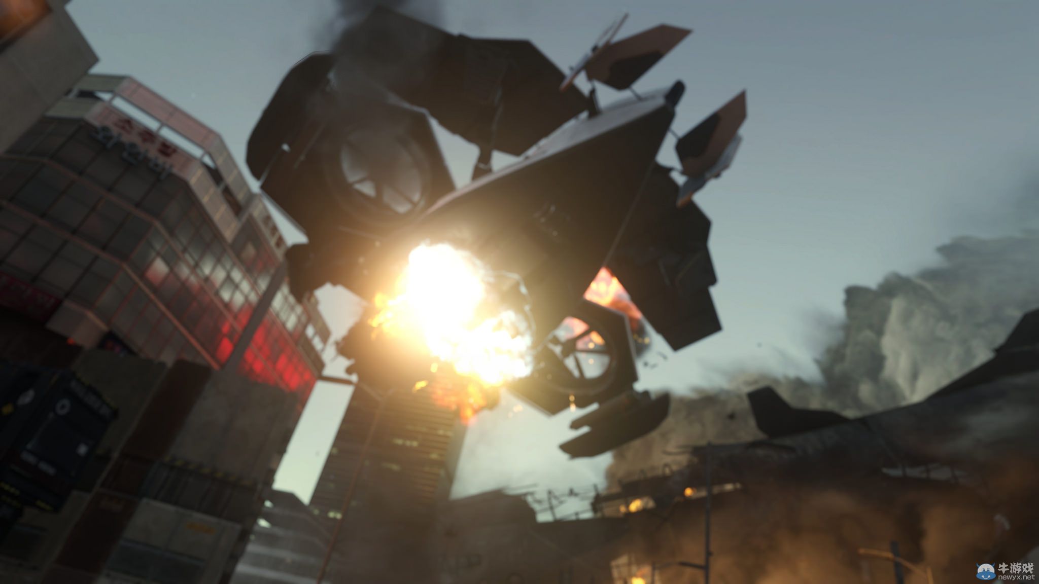 特效全開!精彩4K圖盡收你眼底!《COD11》最新圖賞