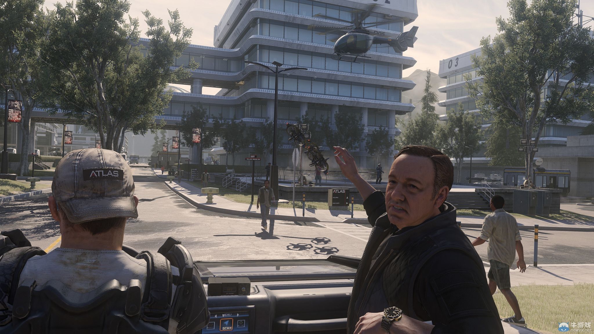 特效全開!精彩4K圖盡收你眼底!《COD11》最新圖賞