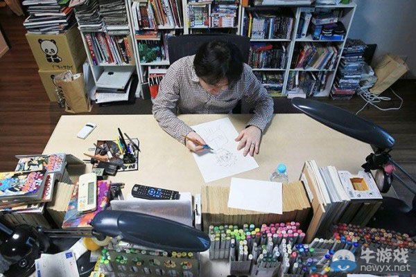 15年熱血故事畫上句號!《火影》終結(jié)篇創(chuàng)作室大公開
