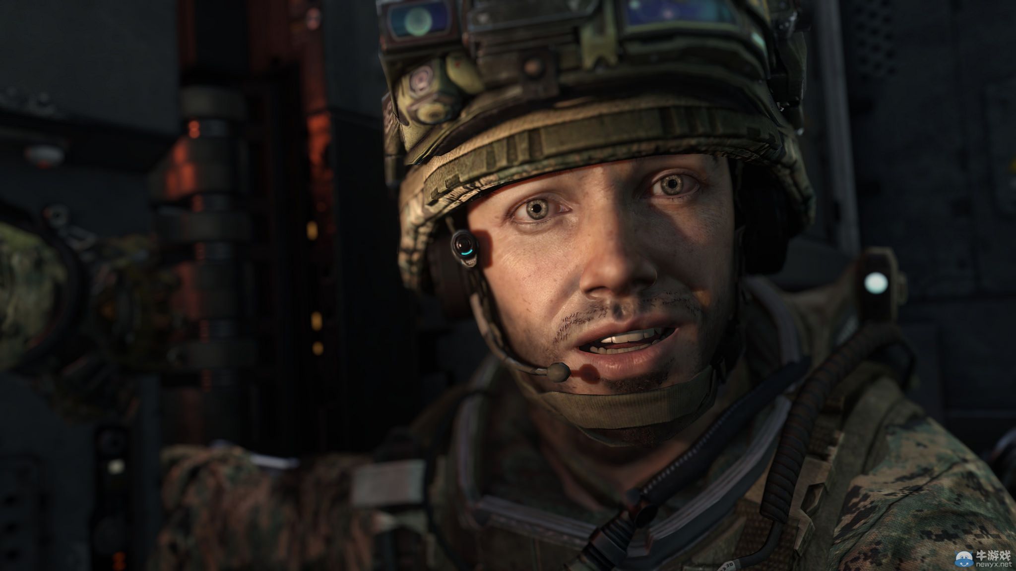 特效全開!精彩4K圖盡收你眼底!《COD11》最新圖賞