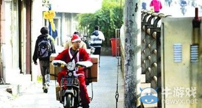 唐僧師徒變身快遞哥萌翻網友 盤點雙11奇葩送貨員們