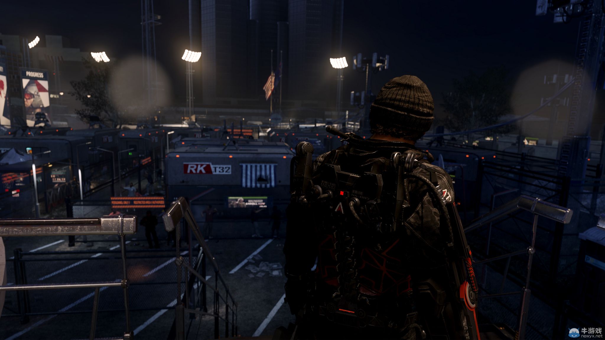 特效全開!精彩4K圖盡收你眼底!《COD11》最新圖賞