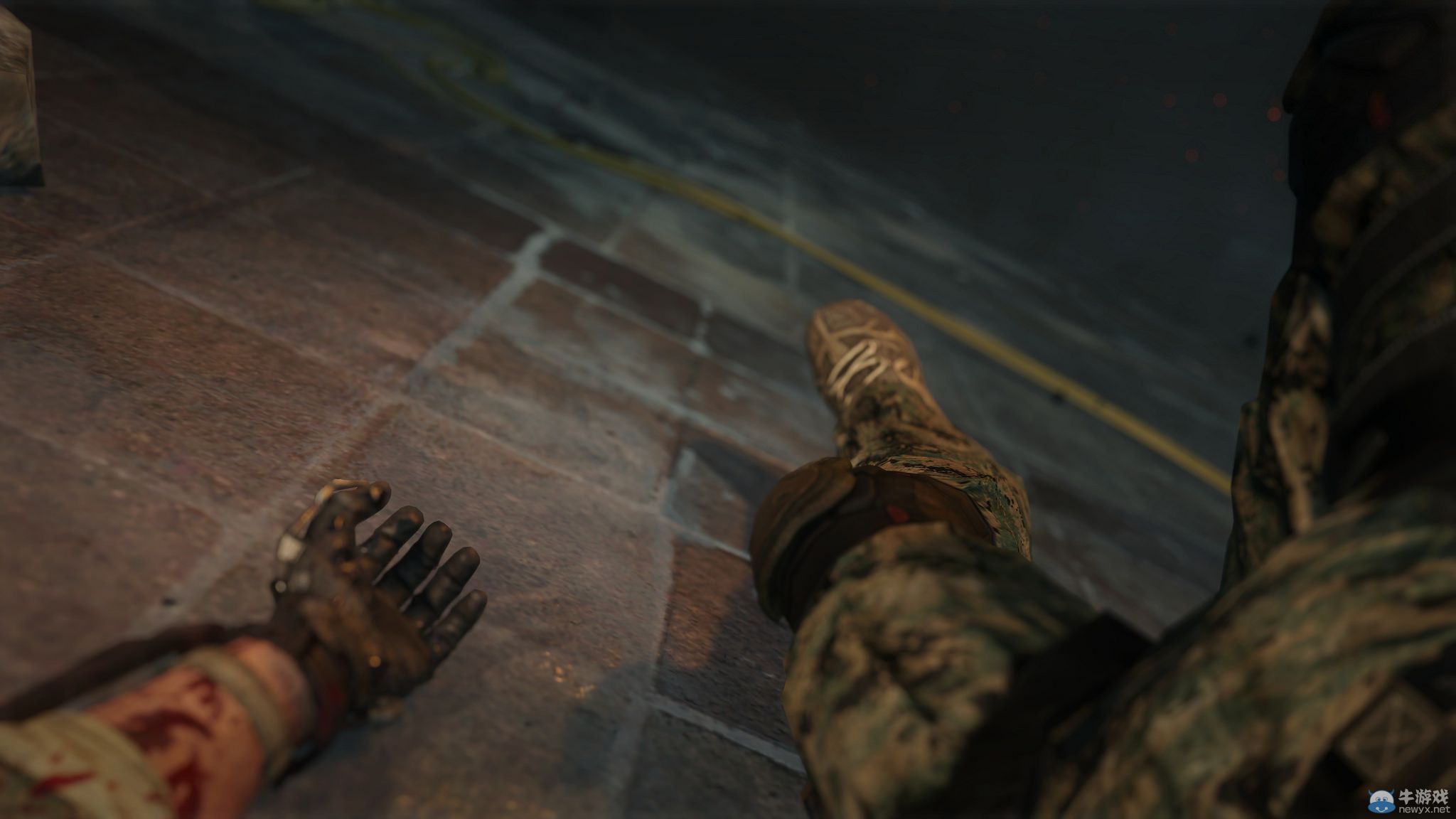 特效全開!精彩4K圖盡收你眼底!《COD11》最新圖賞