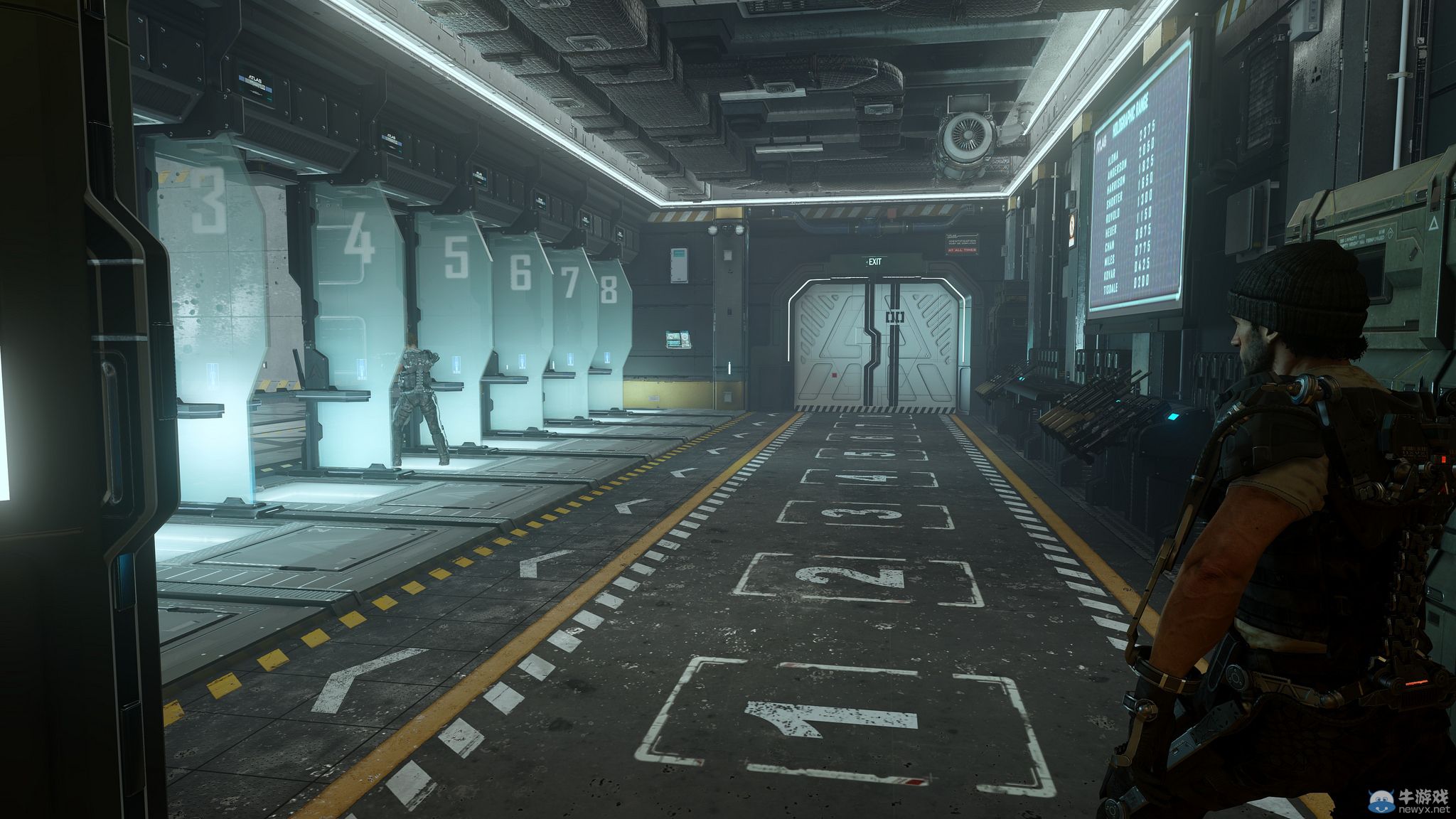 特效全開!精彩4K圖盡收你眼底!《COD11》最新圖賞