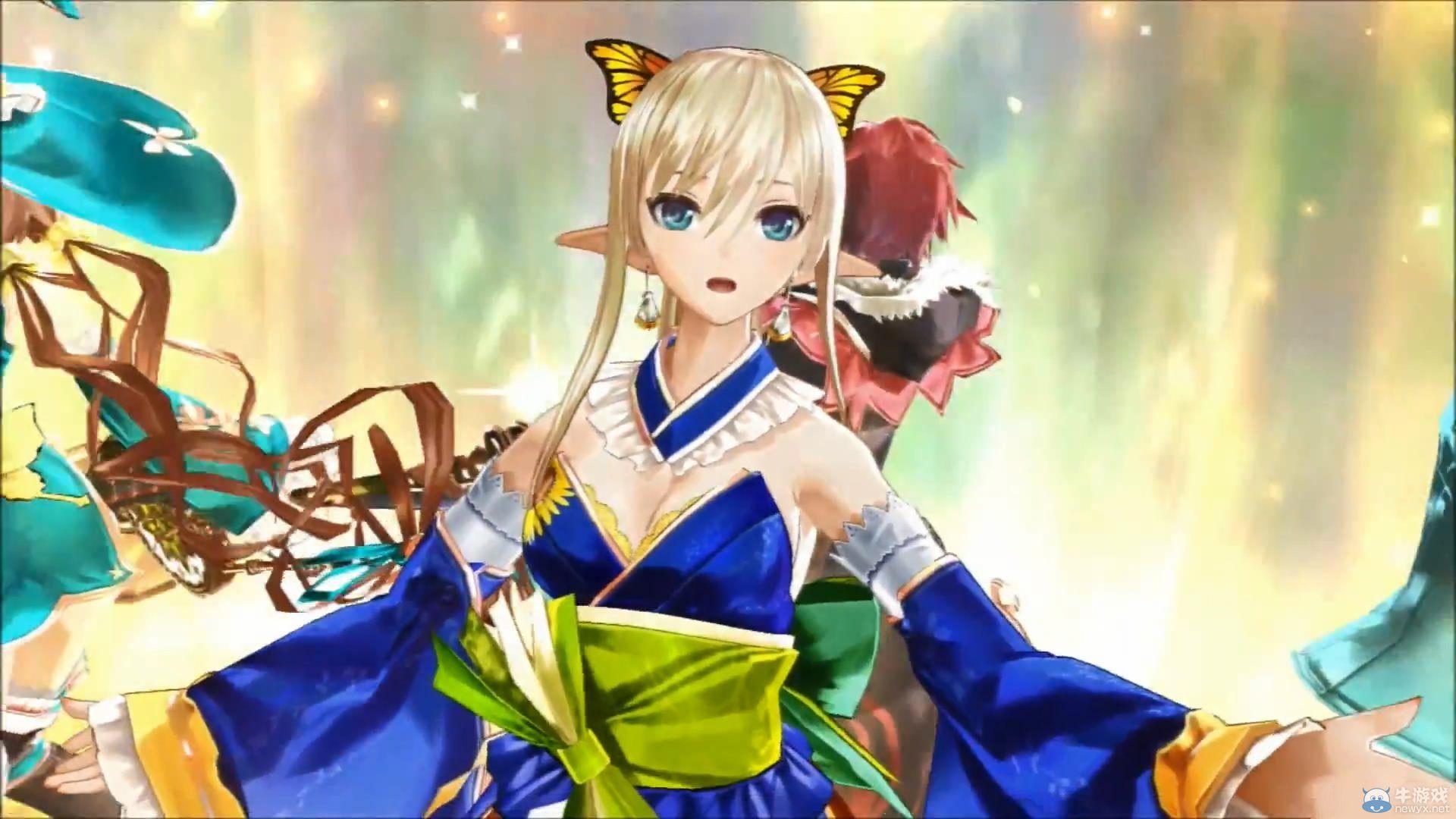 《光明之響》FAMI公開BAND系統(tǒng)演示介紹影像