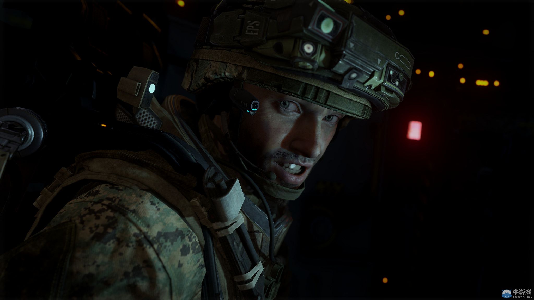特效全開!精彩4K圖盡收你眼底!《COD11》最新圖賞