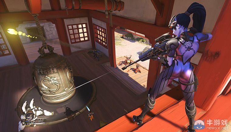 牛哄哄的FPS!暴雪新作《守望先鋒》首批細節(jié)信息公布