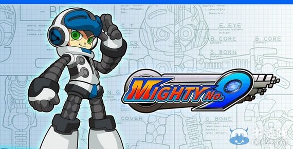 《神力九號》主角新色彩公開：蘊含新的意義