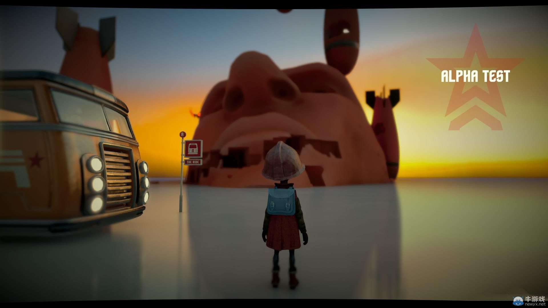 《明日之子》（The Tomorrow Children）1080P高清實(shí)機(jī)截圖泄露：光線技術(shù)碉堡