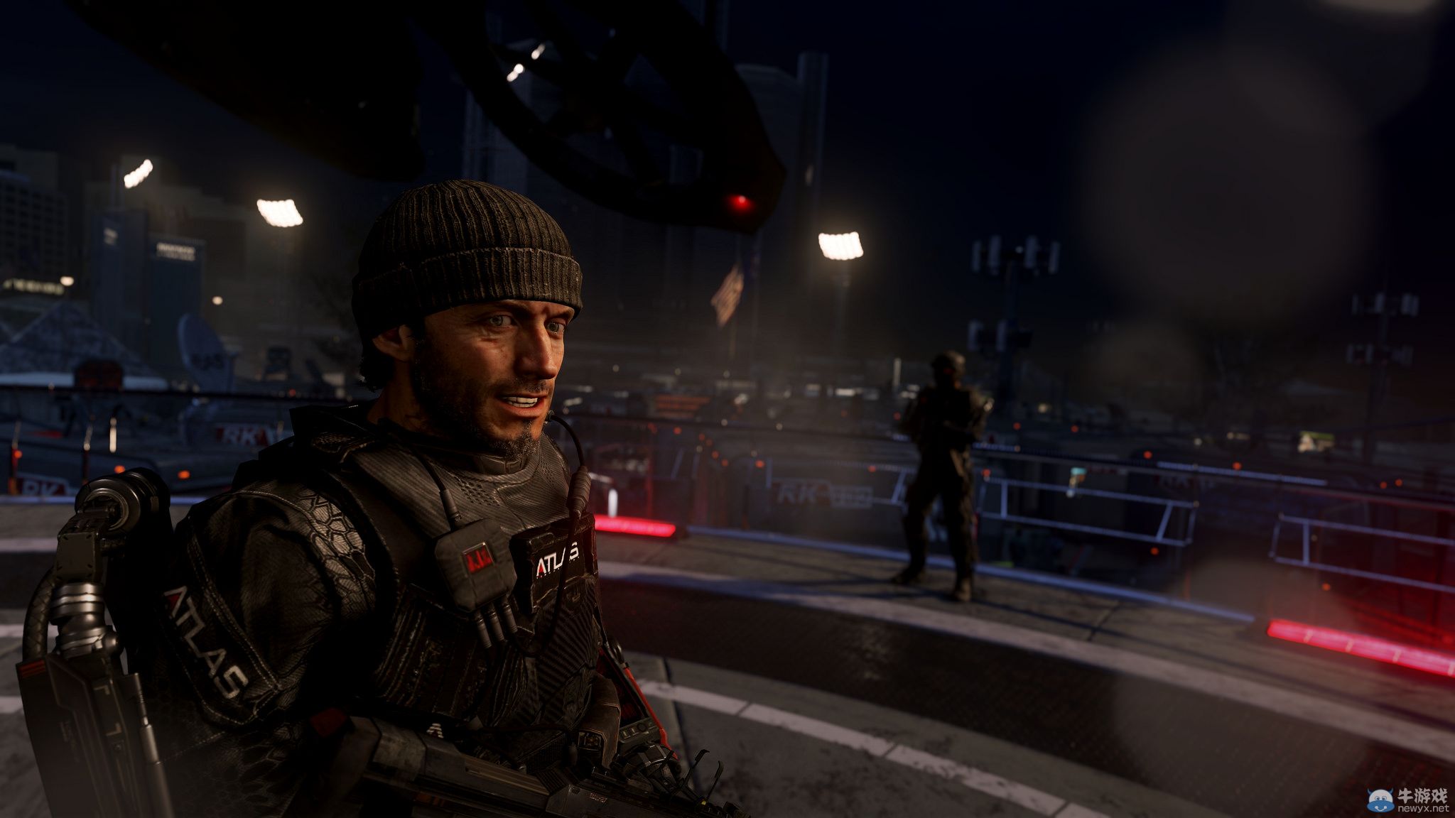 特效全開!精彩4K圖盡收你眼底!《COD11》最新圖賞