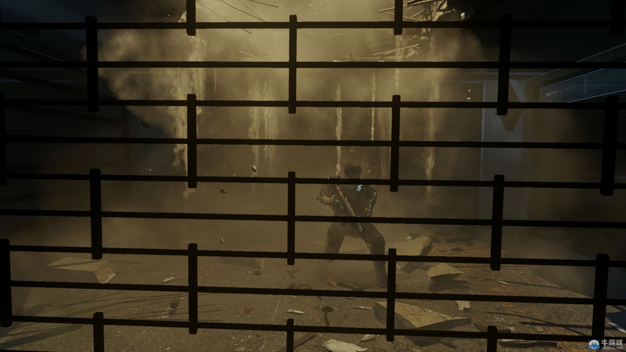 特效全開!精彩4K圖盡收你眼底!《COD11》最新圖賞