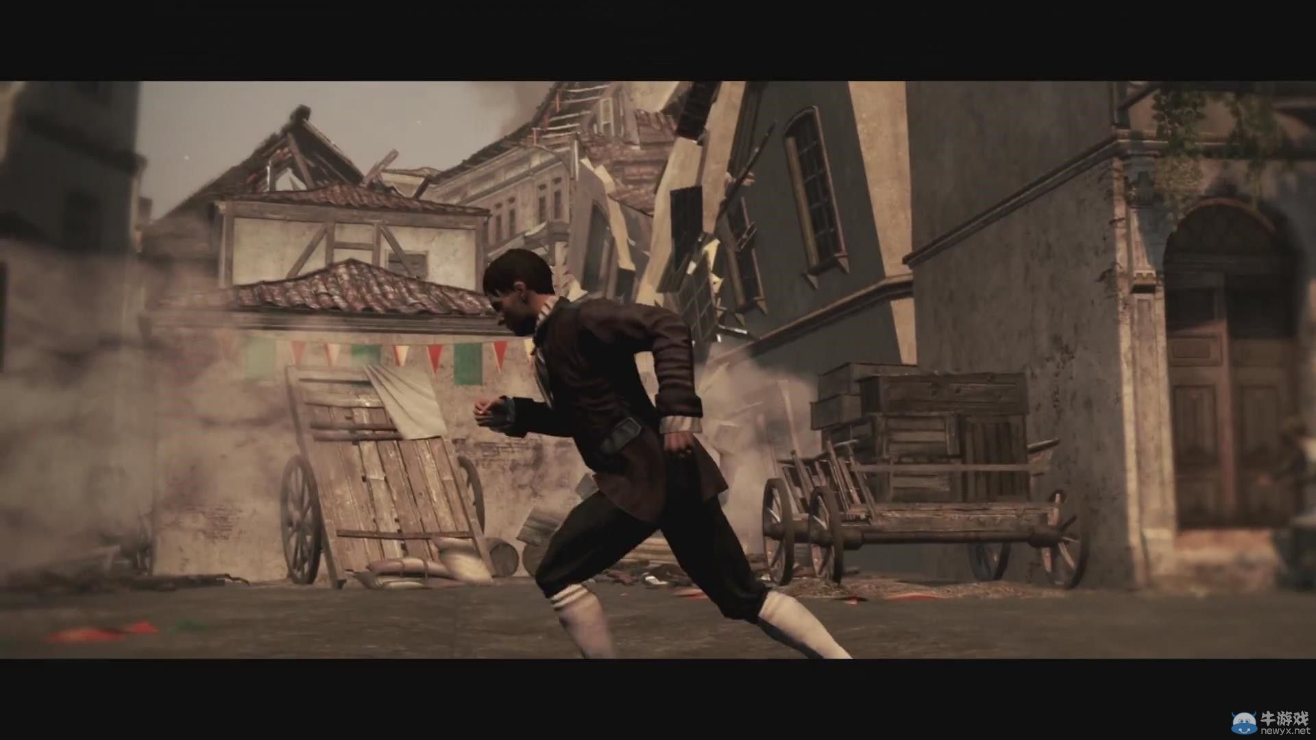 《刺客信條：叛變》發(fā)售預告：獵殺昔日小伙伴