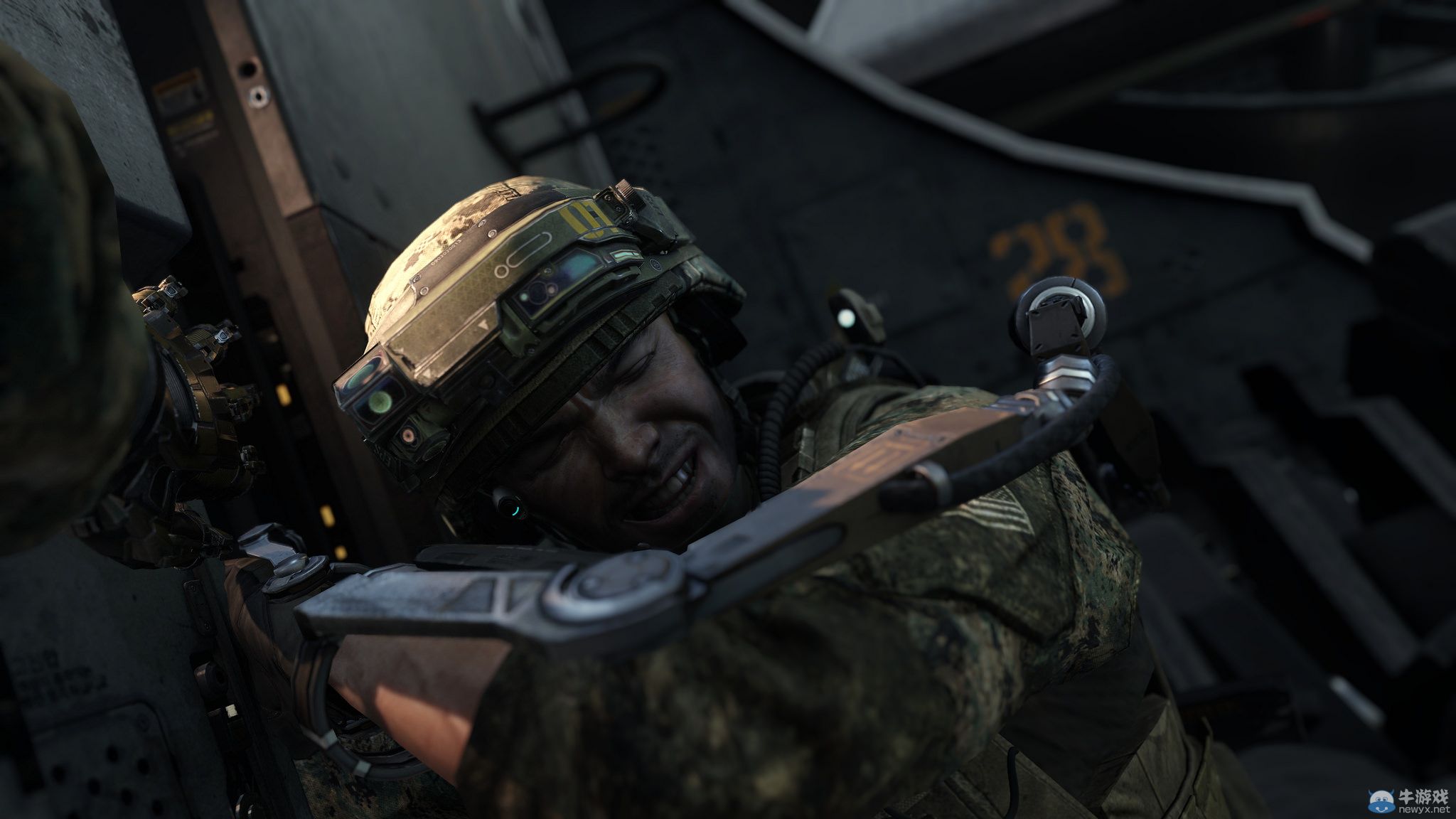 特效全開!精彩4K圖盡收你眼底!《COD11》最新圖賞