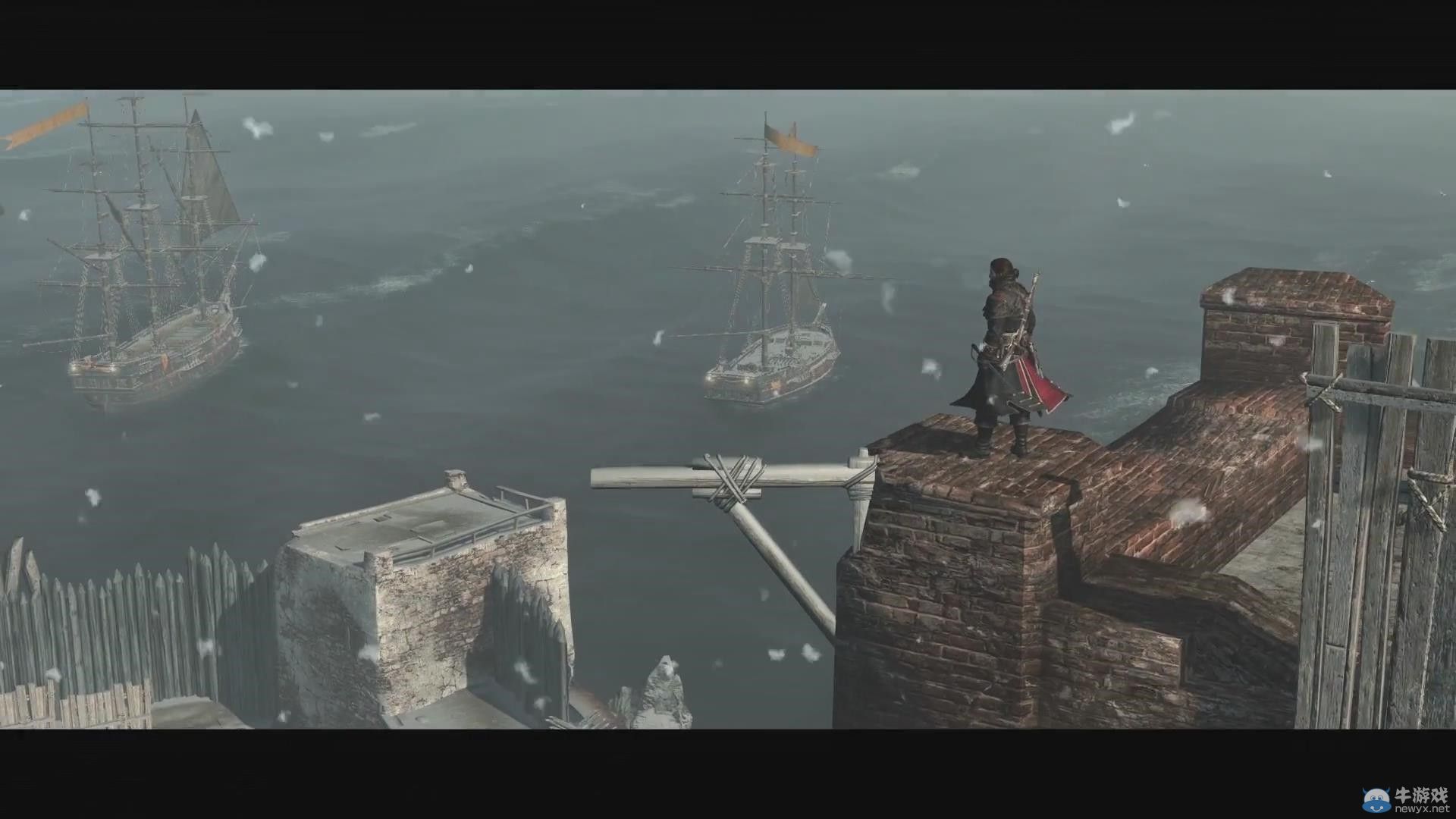 《刺客信條：叛變》發(fā)售預告：獵殺昔日小伙伴