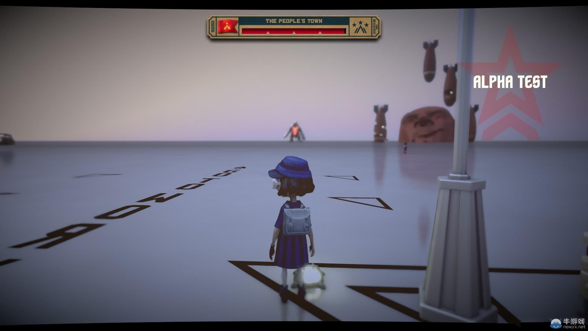 《明日之子》（The Tomorrow Children）1080P高清實(shí)機(jī)截圖泄露：光線技術(shù)碉堡