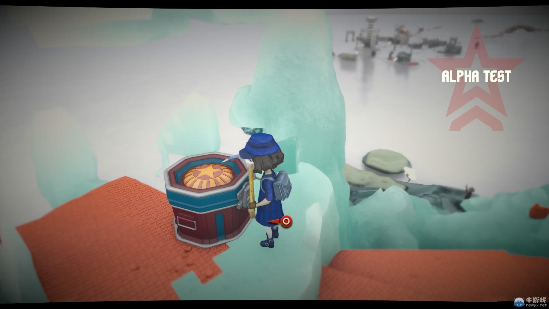 《明日之子》（The Tomorrow Children）1080P高清實(shí)機(jī)截圖泄露：光線技術(shù)碉堡