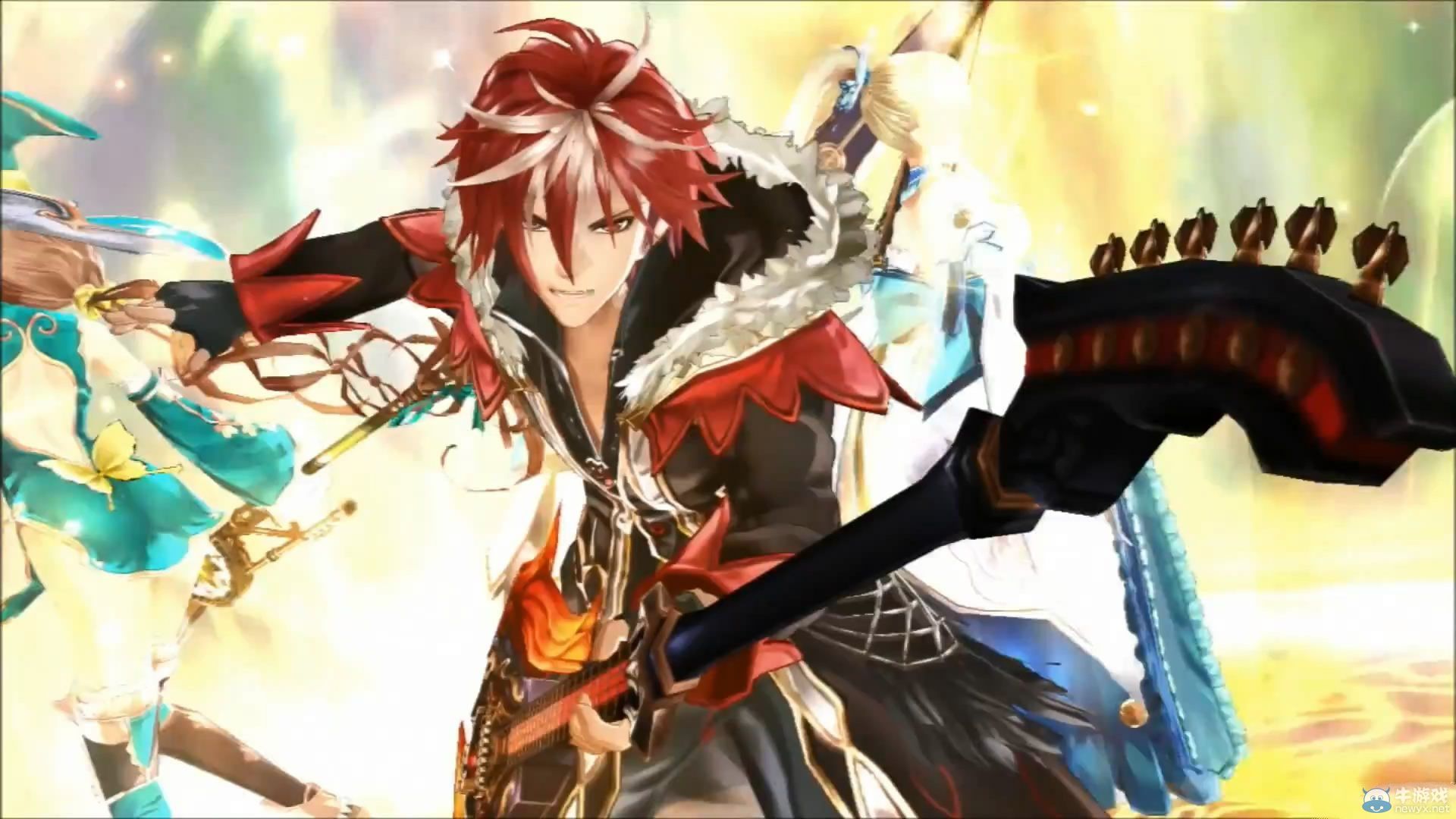 《光明之響》FAMI公開BAND系統(tǒng)演示介紹影像