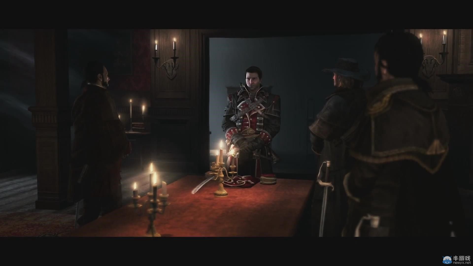 《刺客信條：叛變》發(fā)售預告：獵殺昔日小伙伴