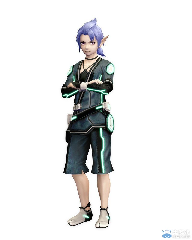 《夢幻之星：新星》情報匯總第五彈：冷凍人系統(tǒng)