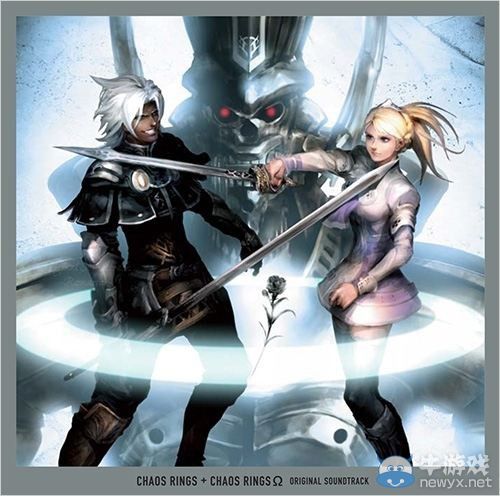 《混沌之戒》系列4部作品3套原聲CD正式發售