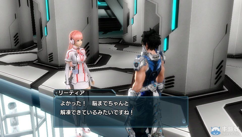 《夢幻之星：新星》情報匯總第五彈：冷凍人系統(tǒng)