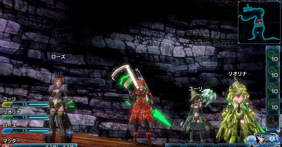 《夢幻之星：新星》情報匯總第五彈：冷凍人系統(tǒng)